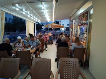 Kebapci Baris Ustanin Yeri