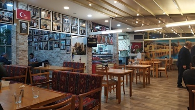 Kebapçı Doney Usta 63 Ciger