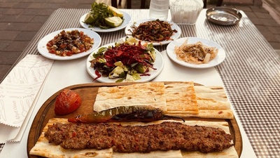 Kebapçım Ramazan Usta