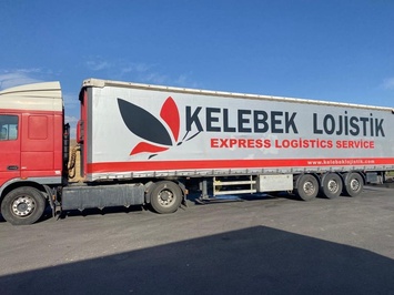 Kelebek Lojistik