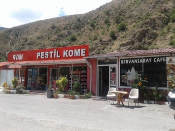 Kervansaray Cafe
