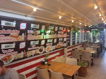Kesbi Döner & Piliç Çevirme