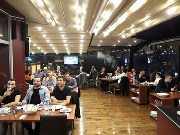 Keyifli Teras