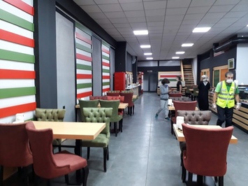 KEYVENİ CAFE RESTORAN