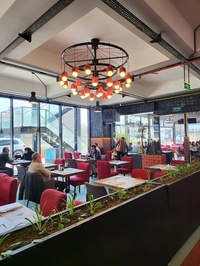 KH CAFE RESTORAN