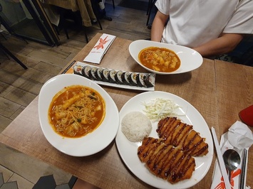 Kimchi beşiktaş