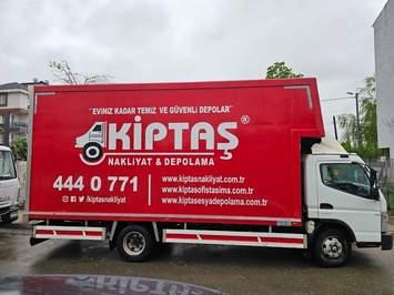 Kiptaş Nakliyat & Depolama