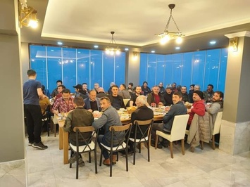 Kıran tepe restoran Ekrem usta