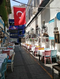 Kırçiçeği Restoran A.Ş. Genel Müdürlük
