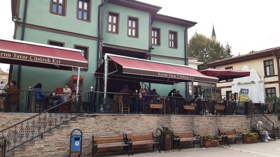 Kırım Tatar Kültür Çi Börek Evi