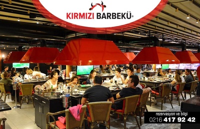 Kırmızı Barbekü