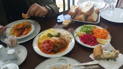 Kirvem Et Lokantası