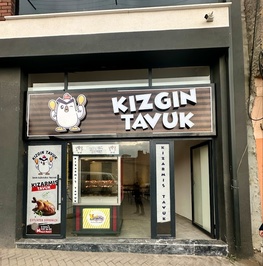 Kızgın Tavuk