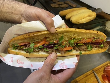 Köfteci Mesut
