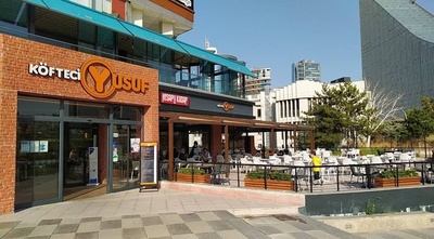 Köfteci Yusuf Ankara Çankaya Söğütözü