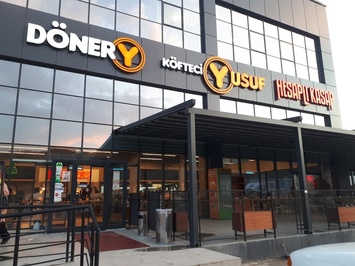 Köfteci Yusuf Ankara Mamak Ortaköy