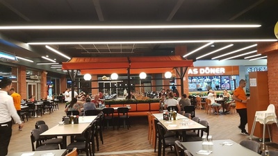 Köfteci Yusuf Antalya Kepez Fabrikalar