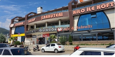 Köfteci Yusuf Bursa Gemlik Hisar