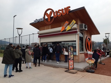 Köfteci Yusuf Bursa Nilüfer Odunluk