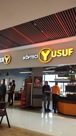 Köfteci Yusuf Bursa 3. Cadde