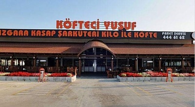 Köfteci Yusuf Bursa Yenişehir Kurtuluş