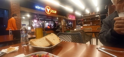 Köfteci Yusuf Bursa Yıldırım Değirmenlikızık