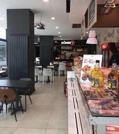 Köfteci Yusuf Eskişehir Odunpazarı Büyükdere