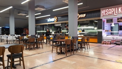 Köfteci Yusuf Isparta Keçiborlu Kükürt