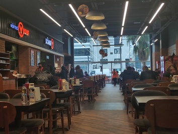 Köfteci Yusuf İstanbul Bağcılar Mahmutbey