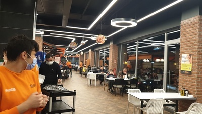Köfteci Yusuf İstanbul Çekmeköy Ekşioğlu