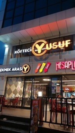 Köfteci Yusuf İstanbul Küçükçekmece Tevfik Bey