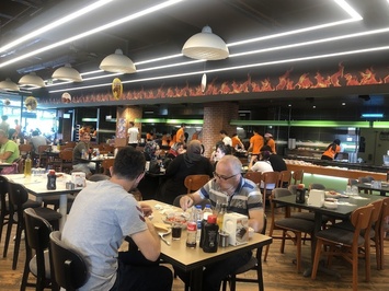 Köfteci Yusuf İstanbul Maltepe Cevizli
