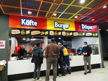 Köfteci Yusuf İstanbul Üsküdar Bahçelievler