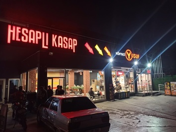 Köfteci Yusuf Uşak Merkez Kemalöz