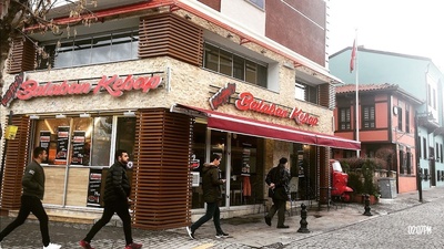 Köftes Balaban Kebap & Çibörek