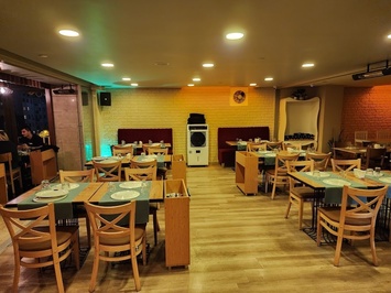 Kolcuoğlu Bomonti Ocakbaşı Kebap