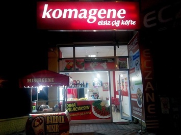 Komagene Çiğ Köfte Kayseri