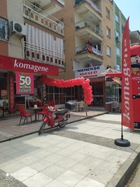 Komagene Manisa Yenimahalle