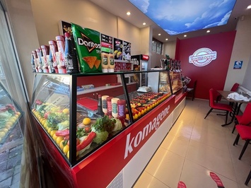 Komagene Sevenler Caddesi