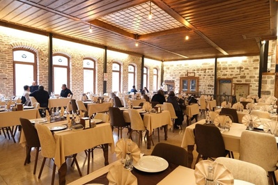 KONAK AŞİYAN GAZİANTEP SOFRASİ AFYON