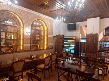 Konya Sufi Restaurant Geleneksel Konya Mutfağı