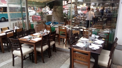 Konyalı Ahmet Usta