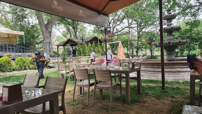 Koramaz Restoran | Kaytur