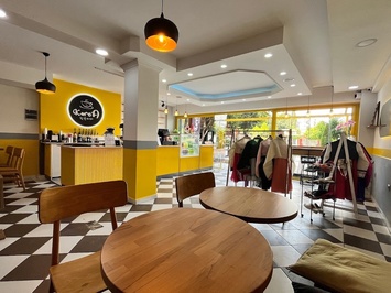 Kore'A Cafe adana