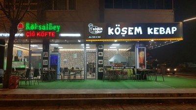 Köşem Kebap Salonu