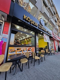 köşem zurna dürüm