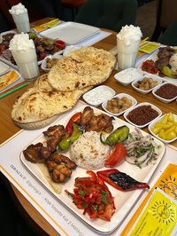 Köşk Gün Işığı