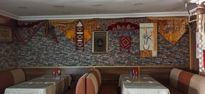 Köyüm Şark Sofrası