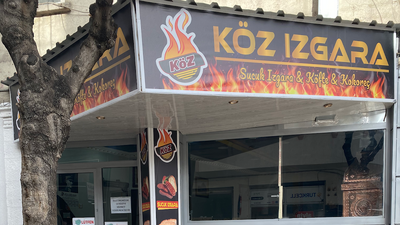 Köz Izgara Salonu