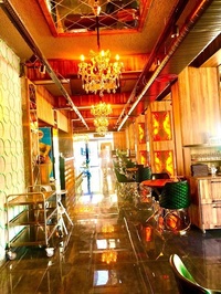 Kristal Restoran Toki Şubesi